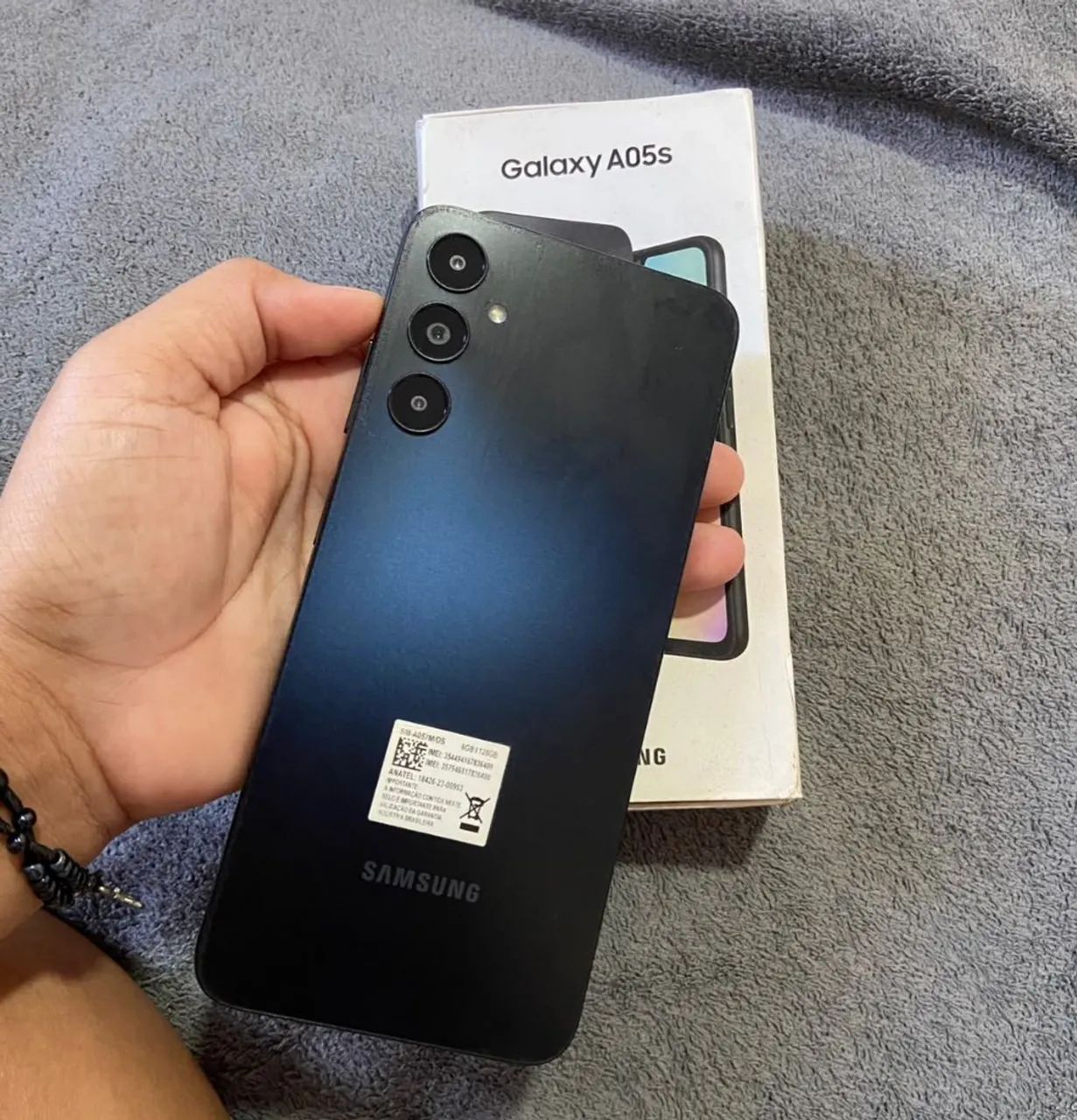 Vendo Samsung A05s - Foto 2