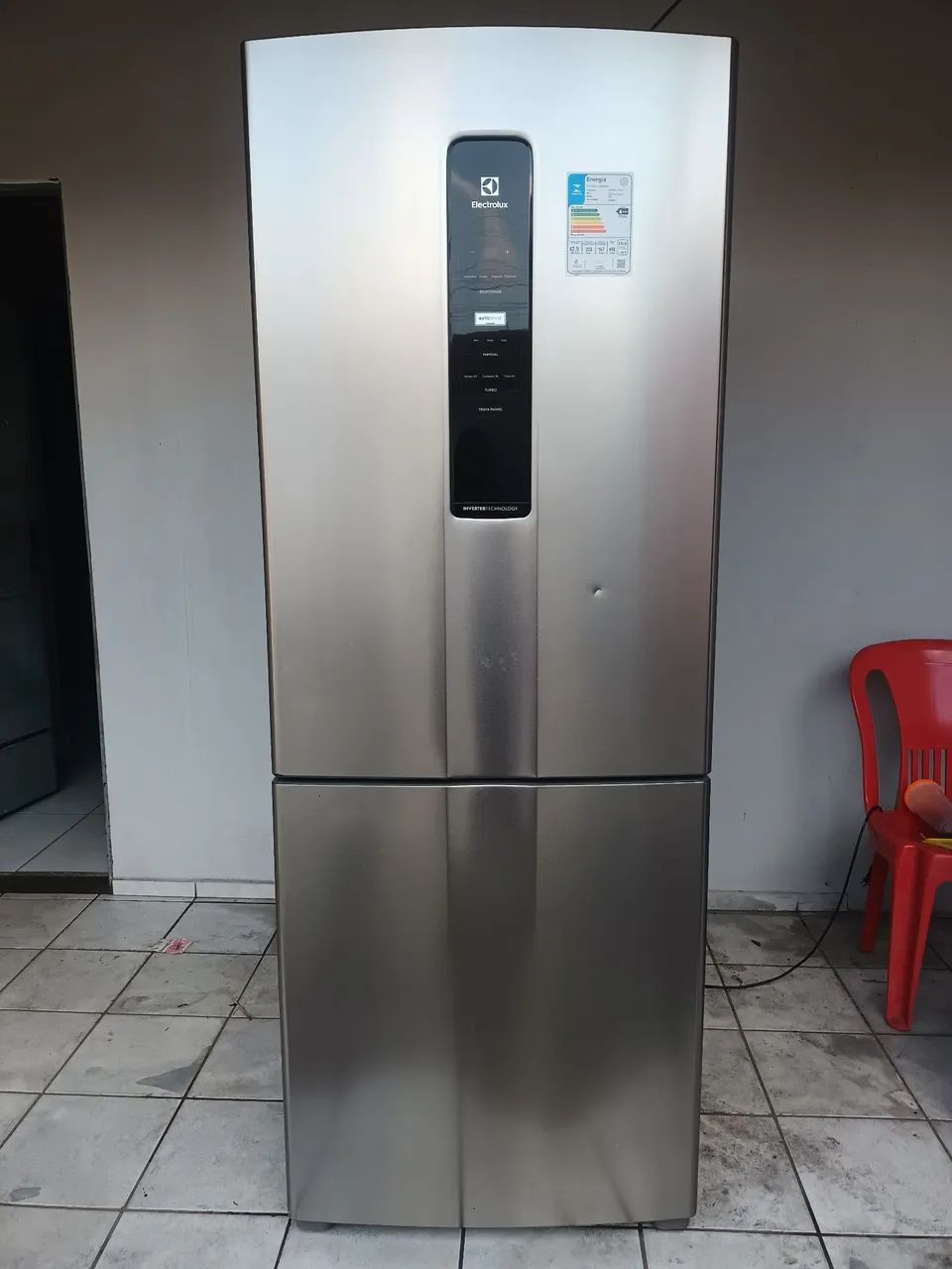 GELADEIRA ELETROLUX 