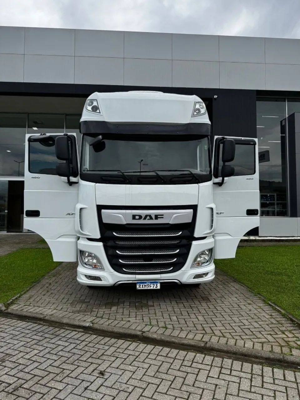DAF 480 8x2 2022 - Super  - Foto 2