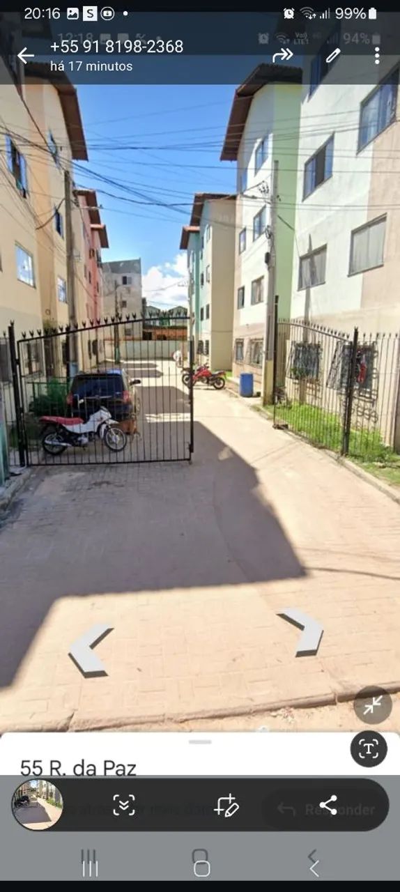 Apartamento a venda