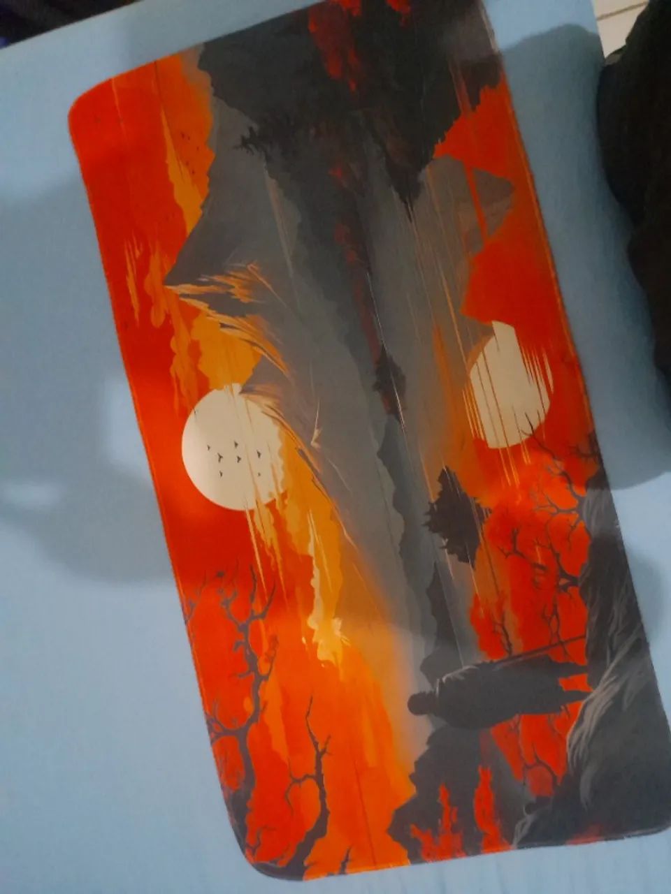 Mousepad Gamer - Foto 2