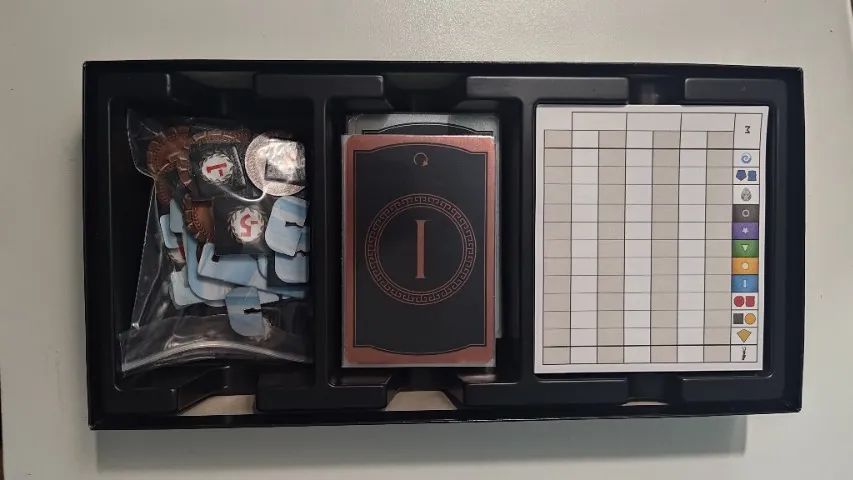 7 Wonders 2e: Cidades - Foto 4