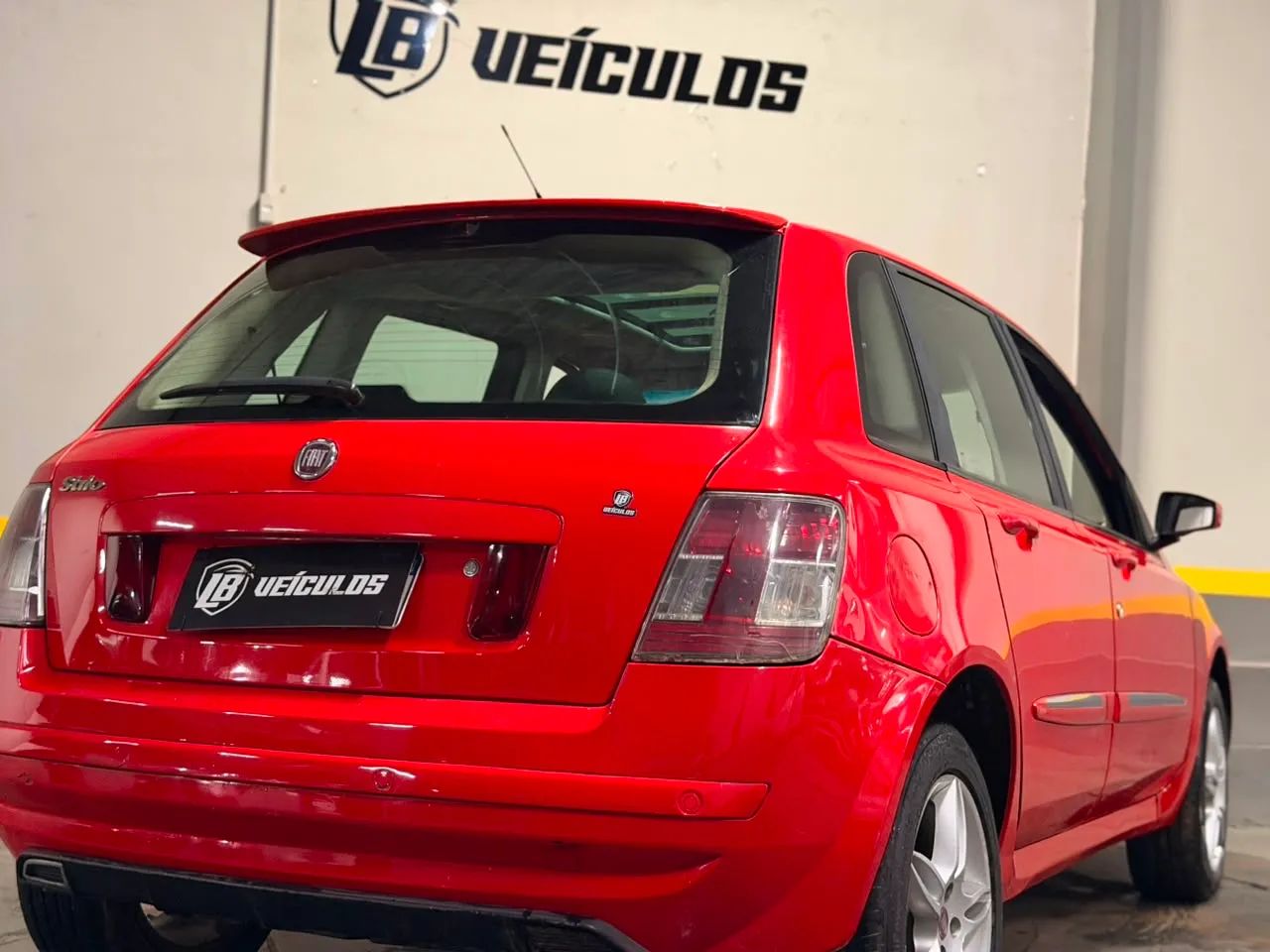 Fiat Stilo Dualogic 1.8 Sporting Flex 8V 5P 2010 - Foto 3