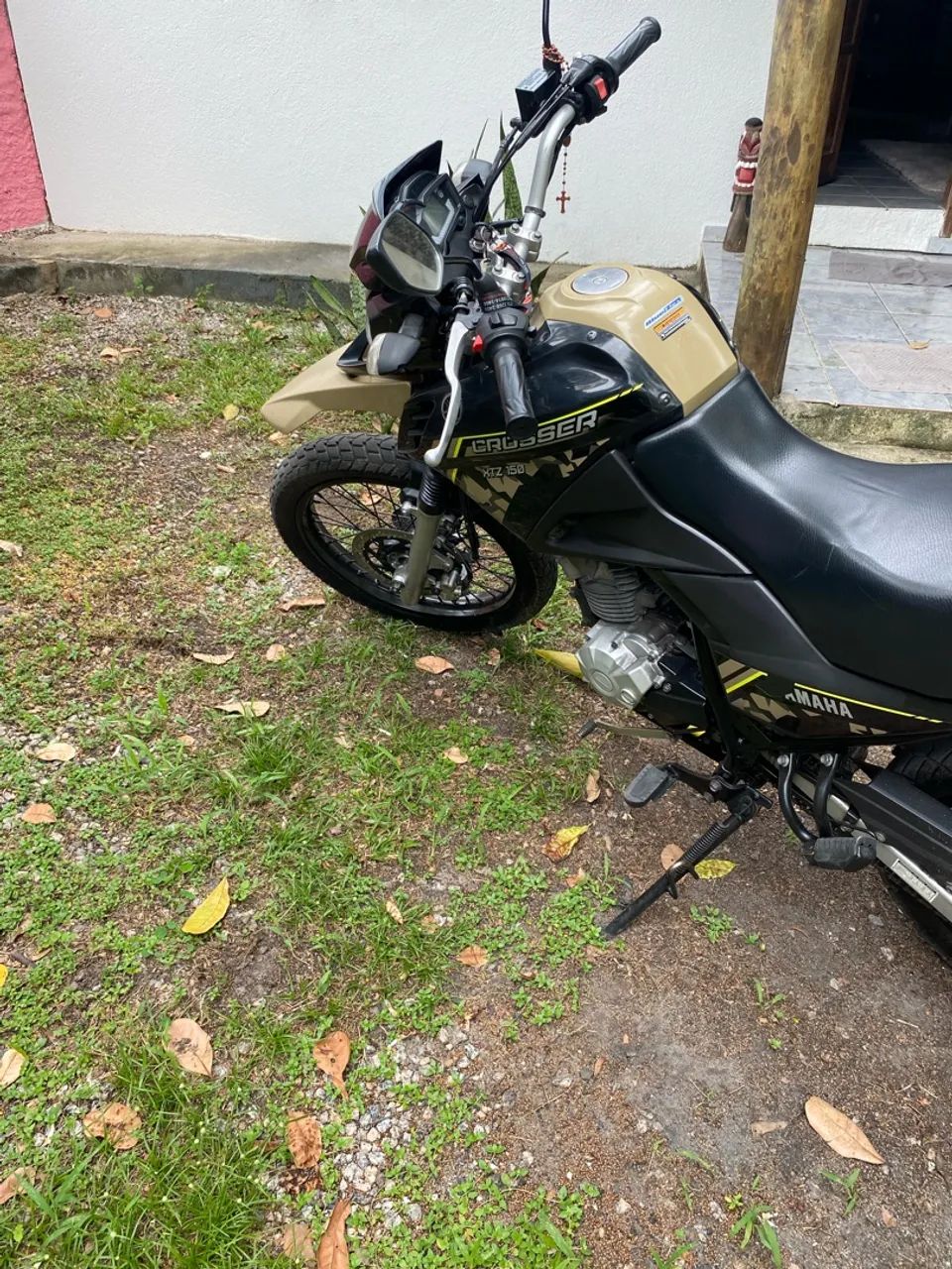 XTZ CROSSER  IMPECÁVEL  - Foto 3