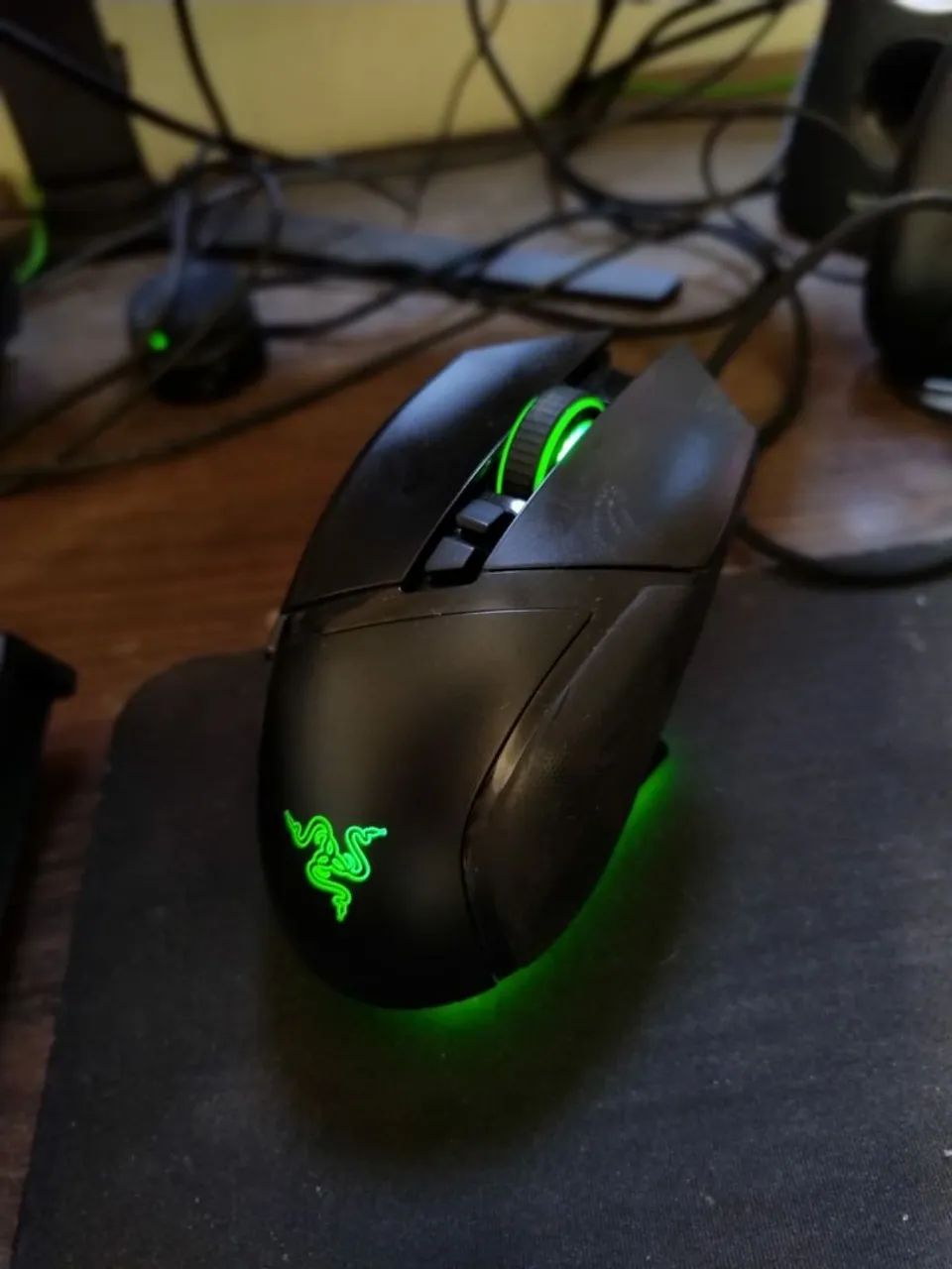 Mouse razer basilisk ultimate - Foto 2