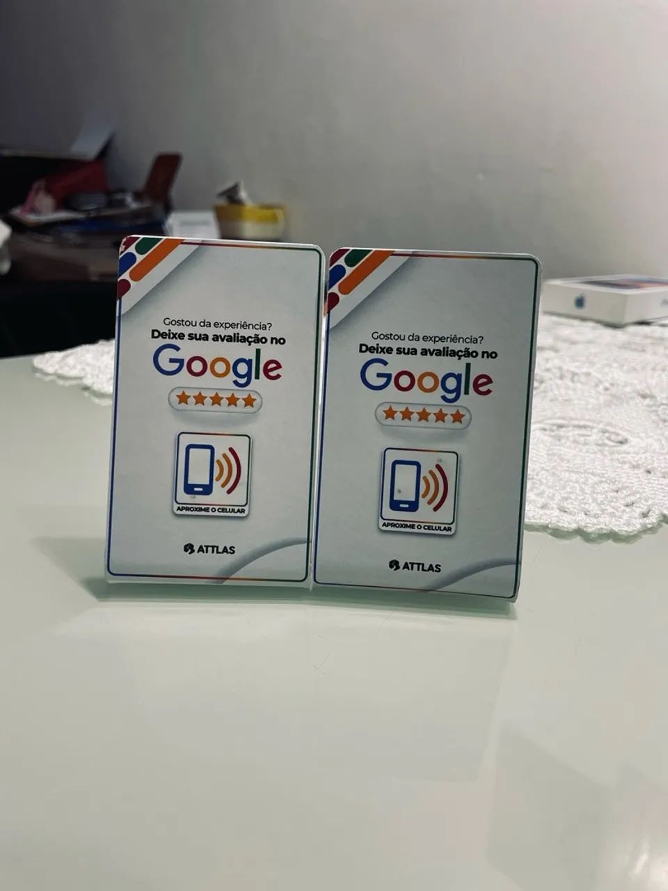 Placa avaliação NFC - Foto 2