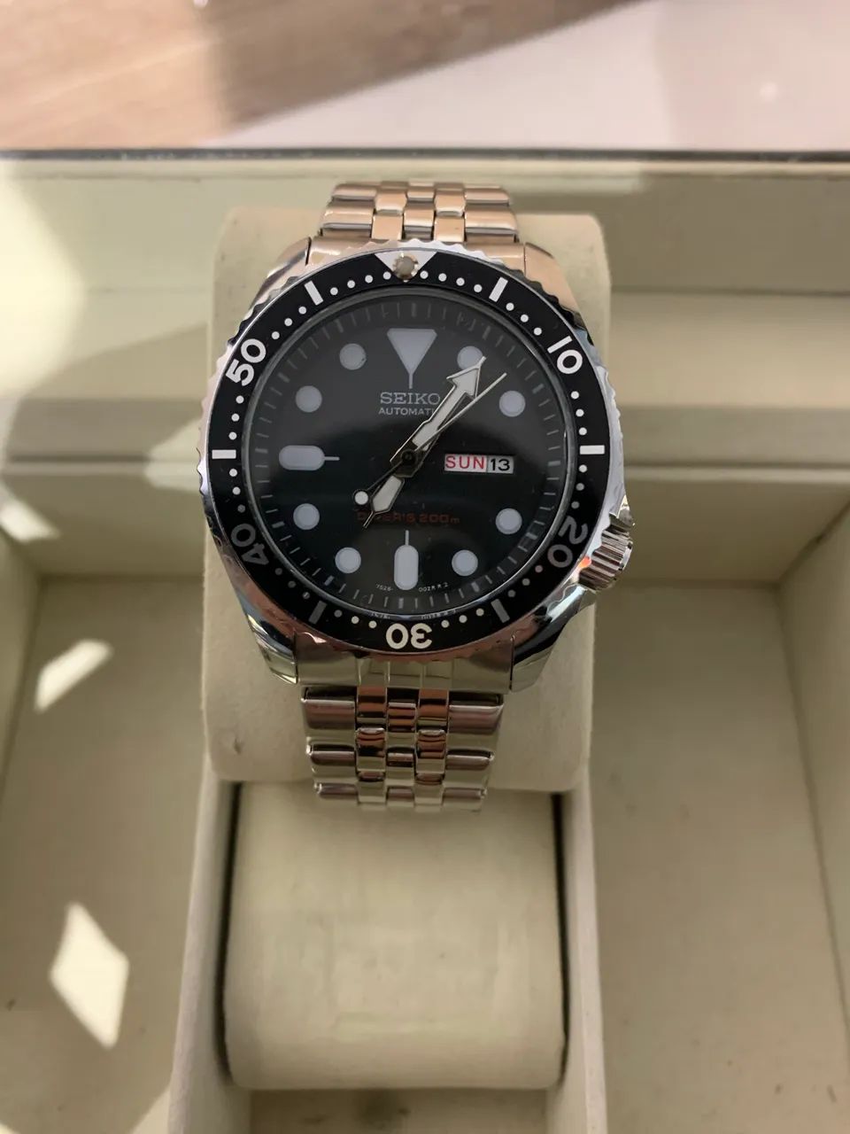 Relógio seiko - Foto 5