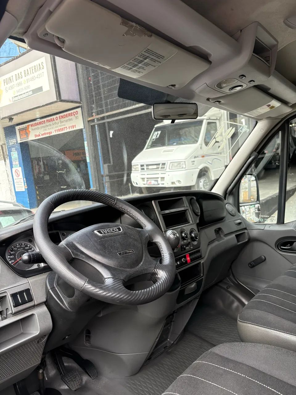 Iveco Daily Chassi 35s14 3.0 16V Diesel Mec. (e5) 2014 - Foto 10