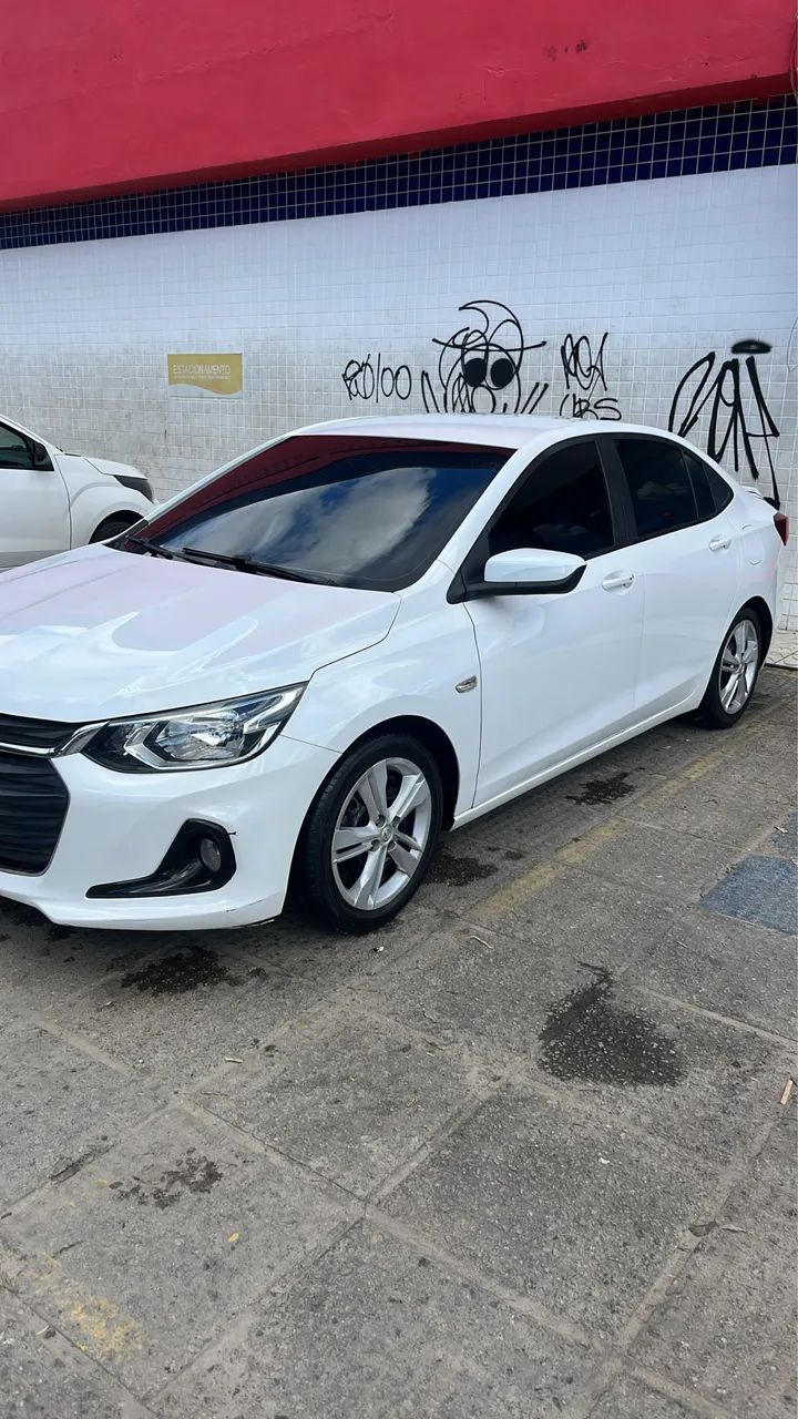 Chevrolet Onix 2020