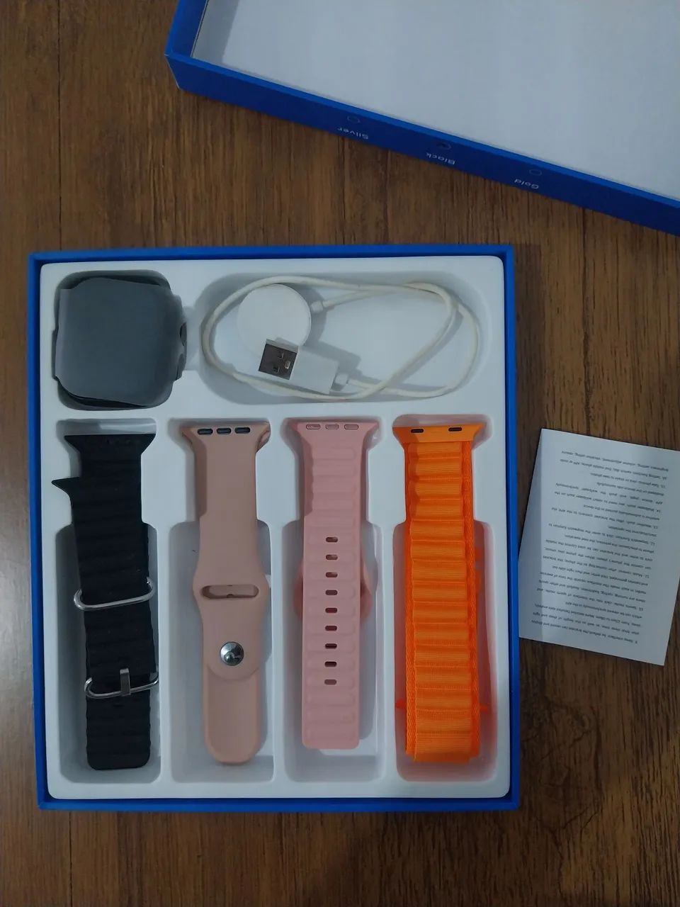Smart watch k9 ultra pro - Foto 3