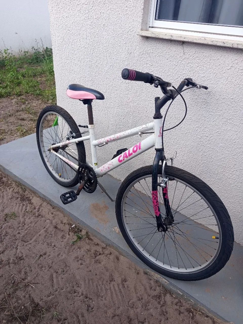 2 bicicleta no ponto de rodar  - Foto 2
