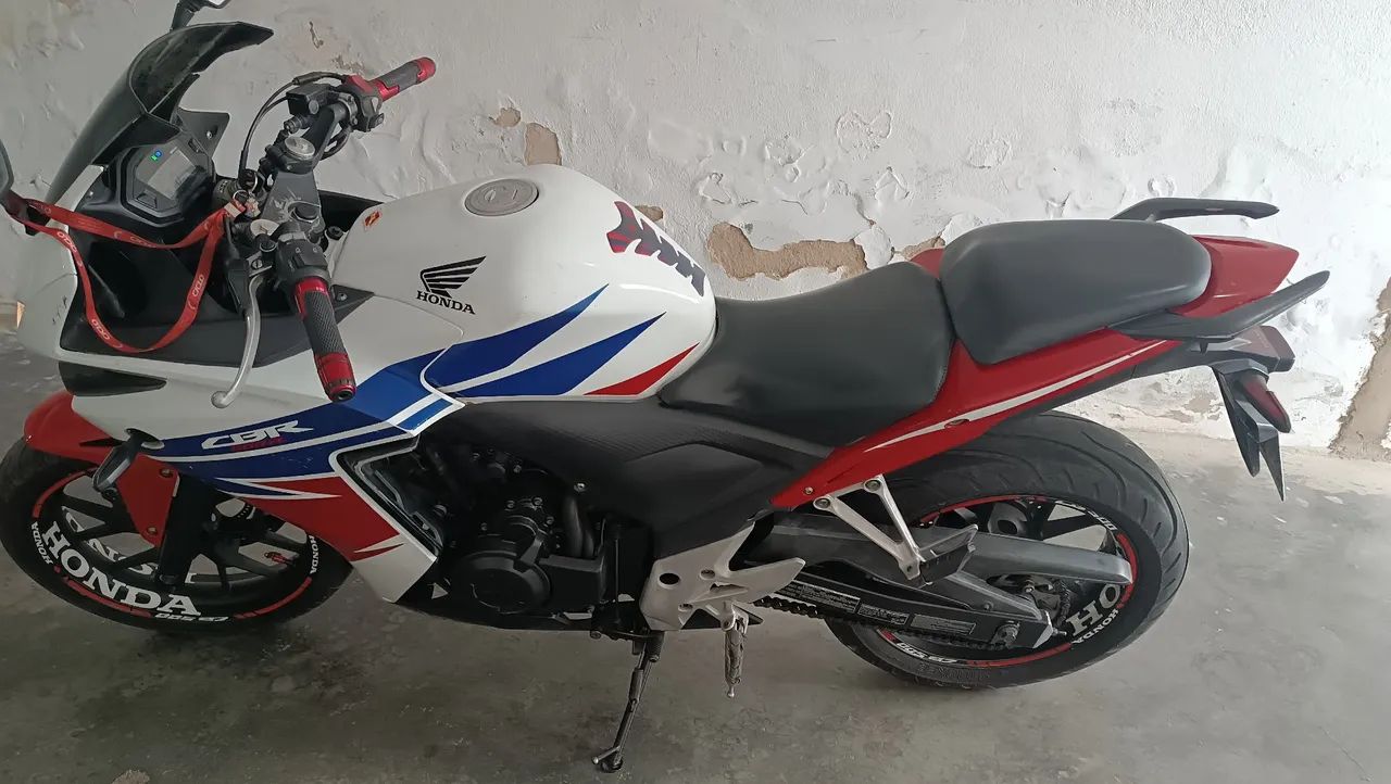 CBR 500R - Foto 3