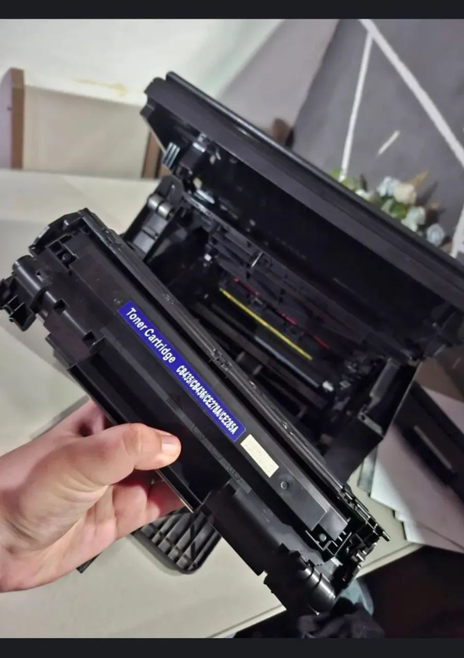  Impressora hp deskjet m1132  - Foto 2