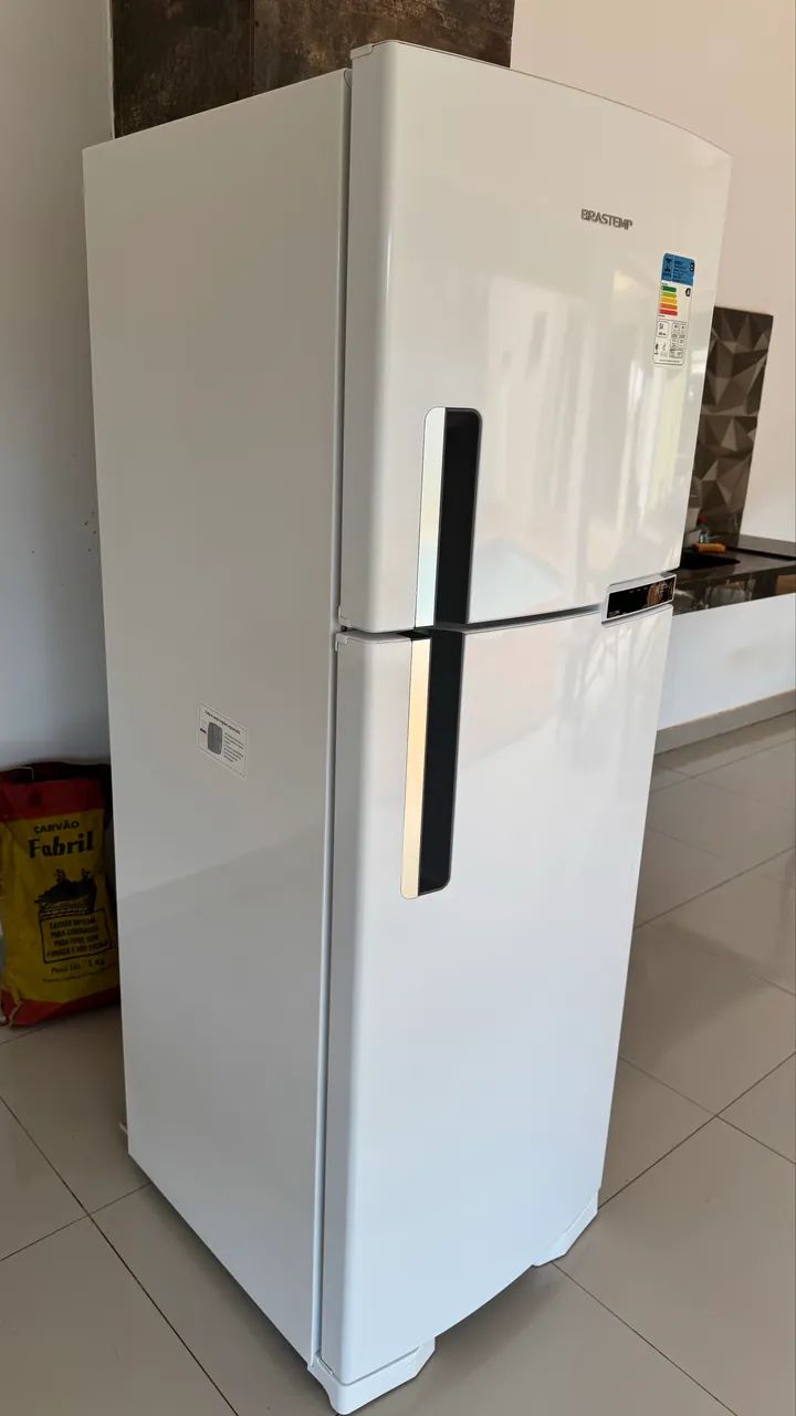 GELADEIRA BRASTEMP 375L - Foto 3