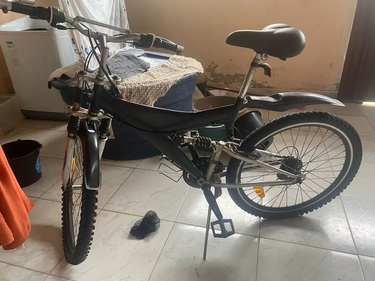 Bicicleta Aro 26