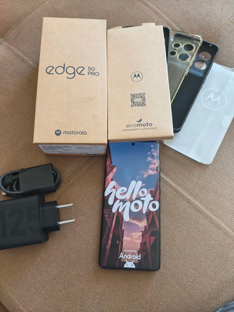 Edge 50 Pro Motorola 