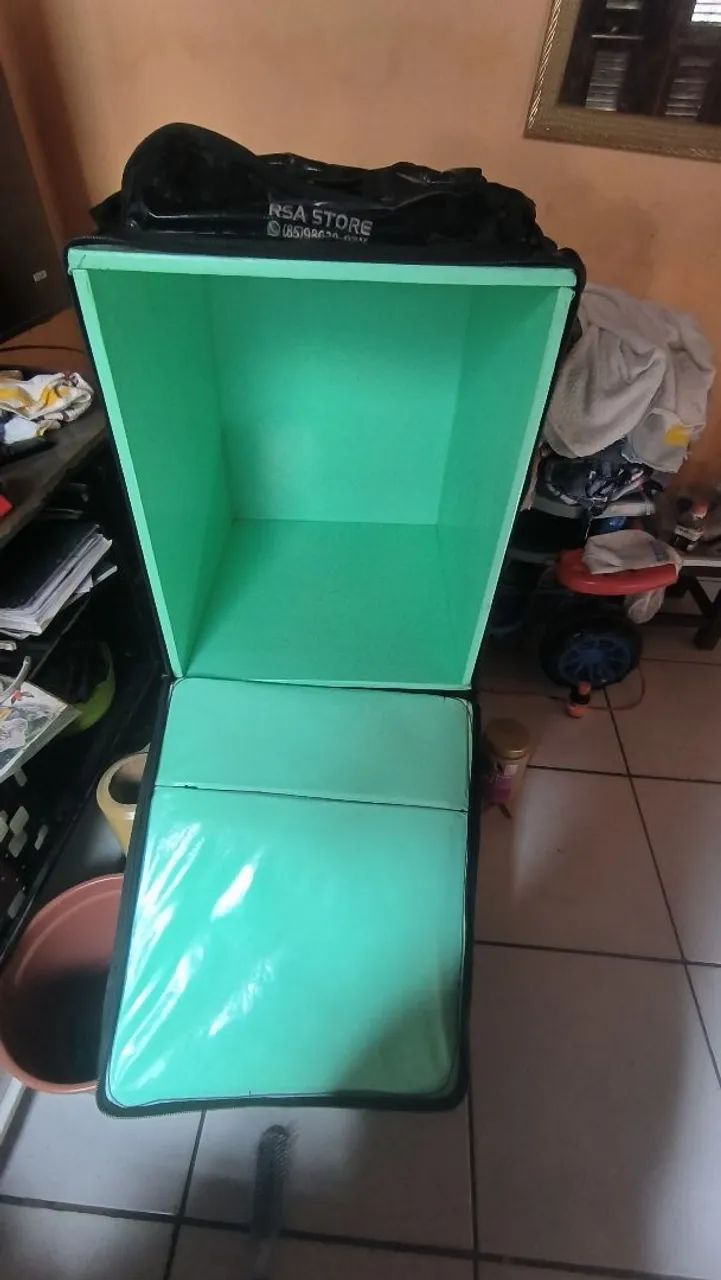 Vendo barg 120 litros  - Foto 2