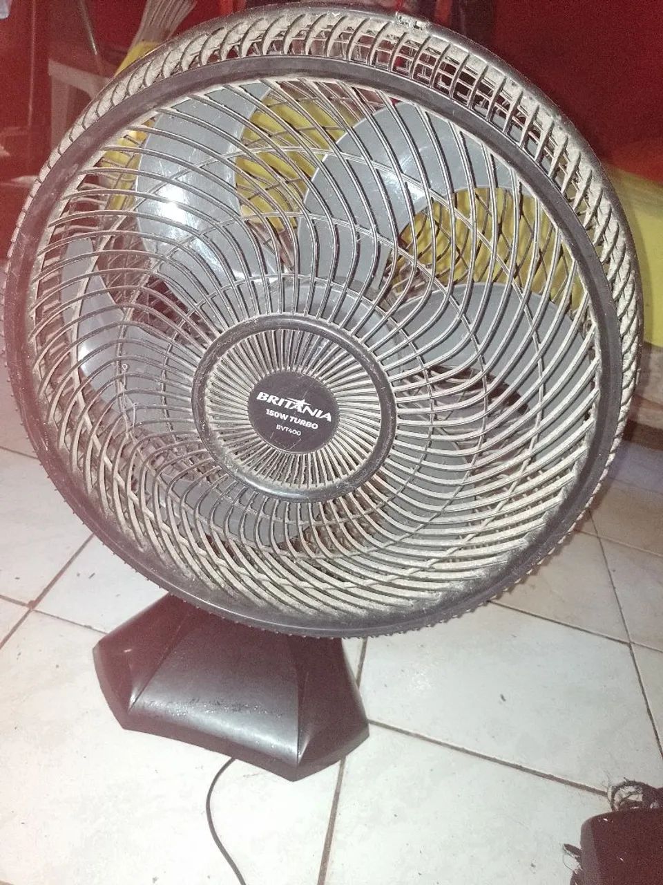 Vende-se ventilador 