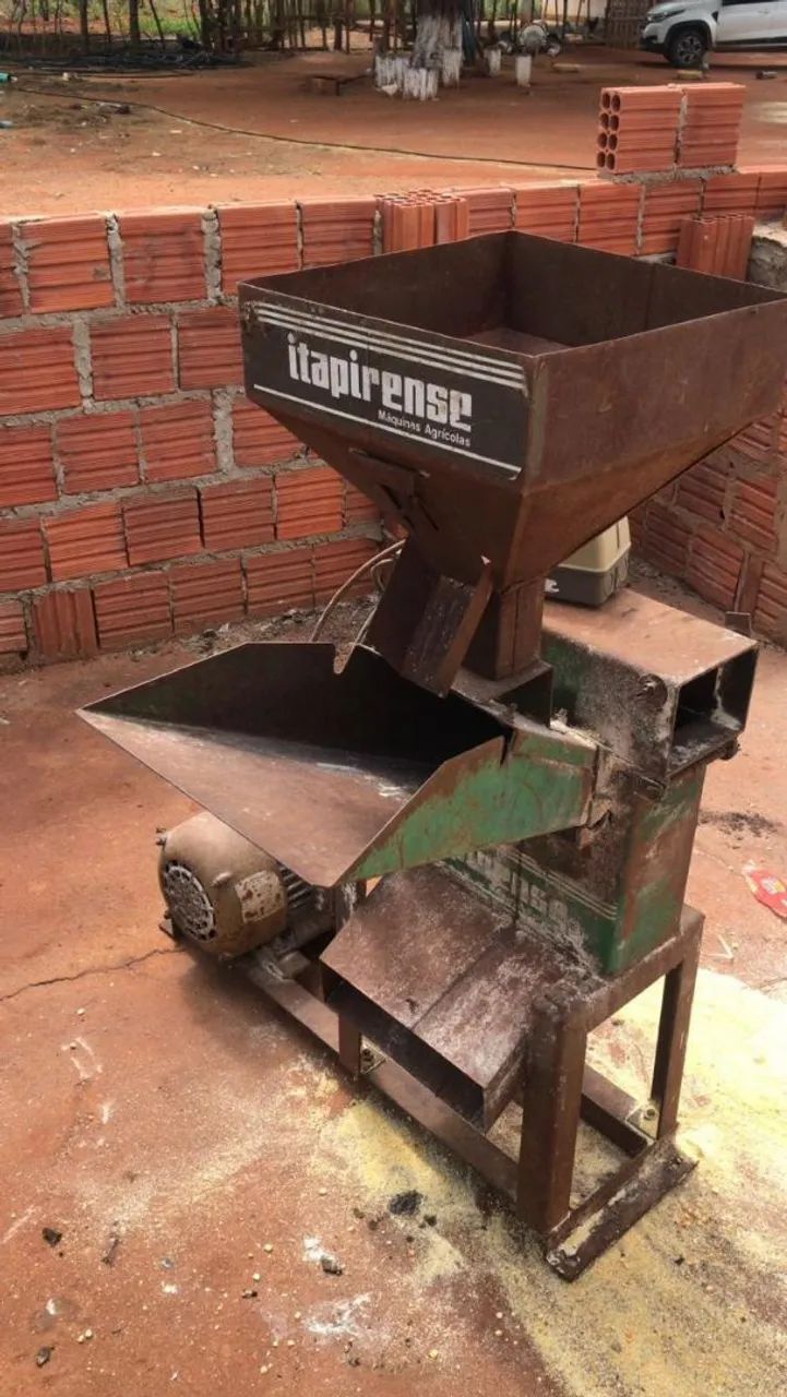 Máquina capim - Foto 3