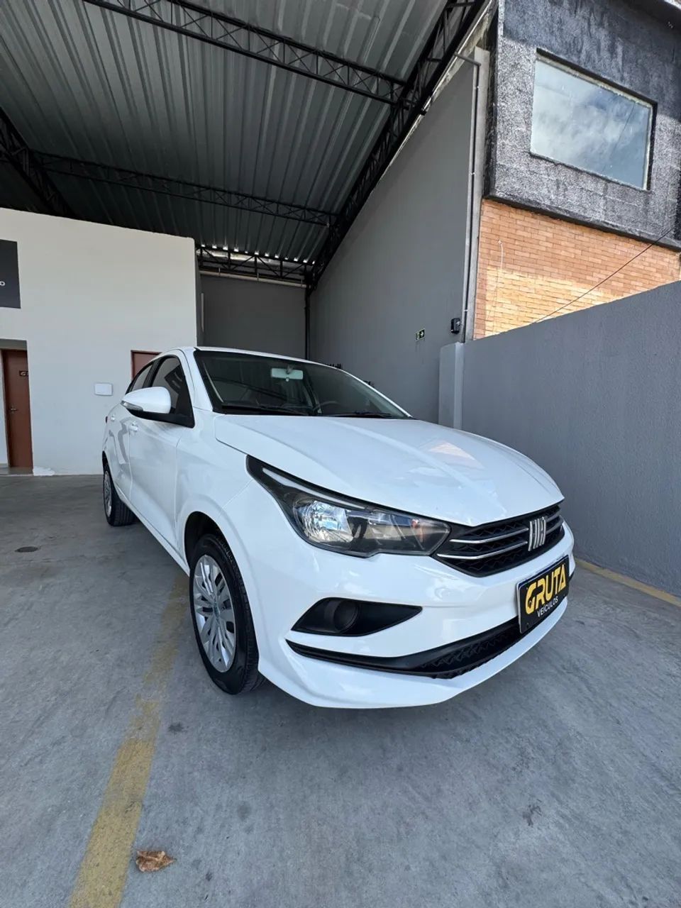Fiat Cronos Drive 1.3 8V Flex 2024 - Foto 3