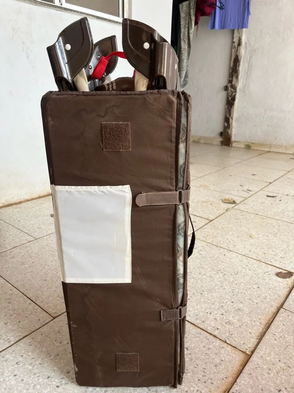 Berço portátil - Foto 4