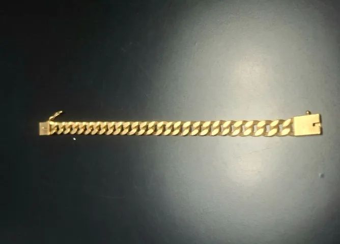 Jóia Pulseira Ouro 18k Maciça 45 gramas - Foto 5
