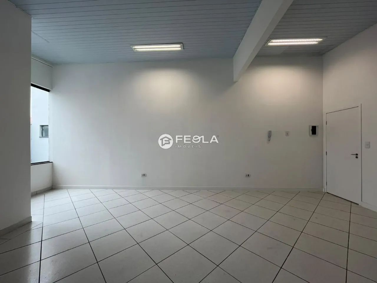 Sala para alugar em Santa Bárbara D'Oeste, Vila Ferrarezi, com 46 m² - Foto 4