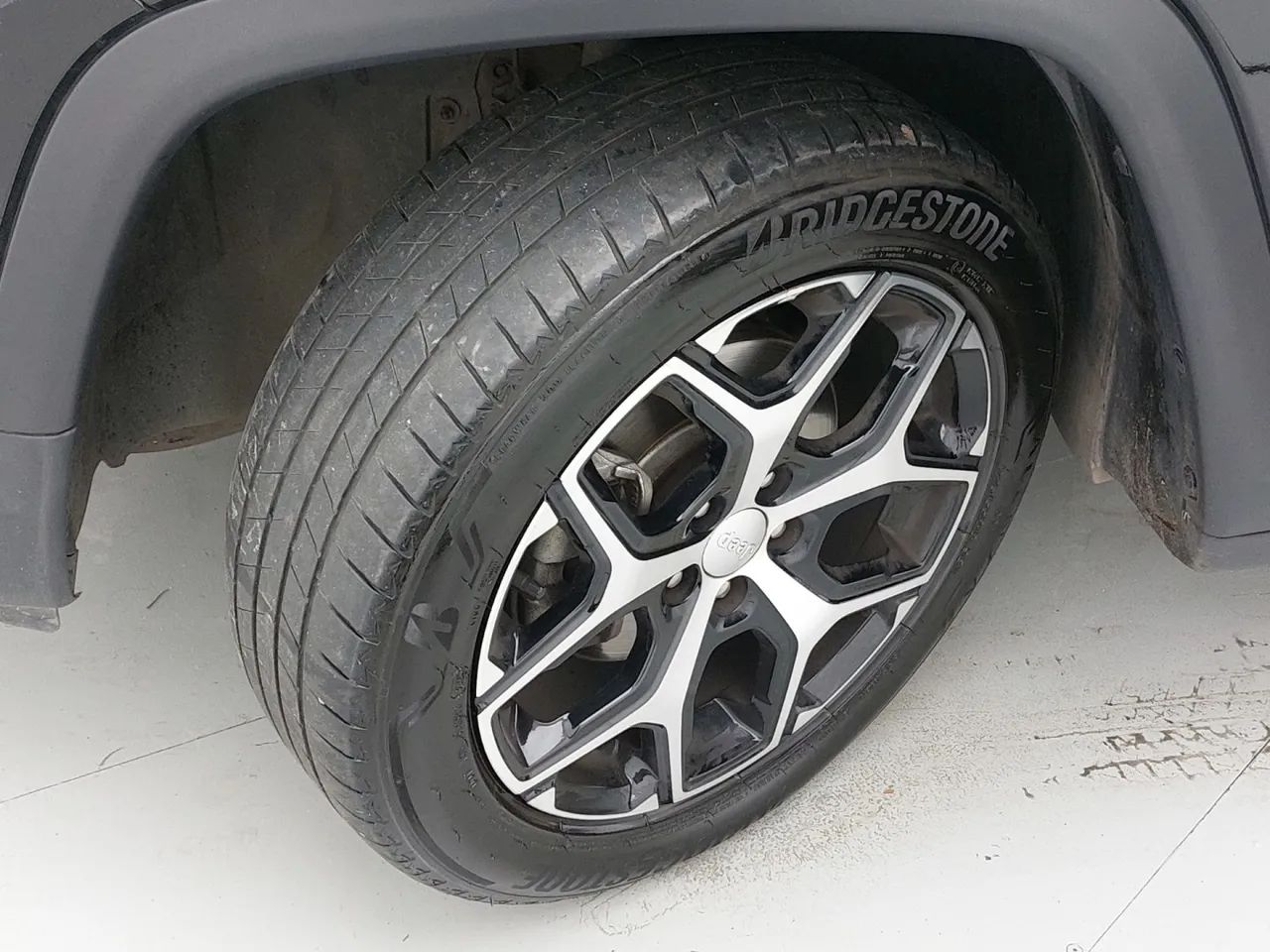 Jeep Compass LONG. T270 1.3 TB 4x2 Flex Aut., foto 11 de 18