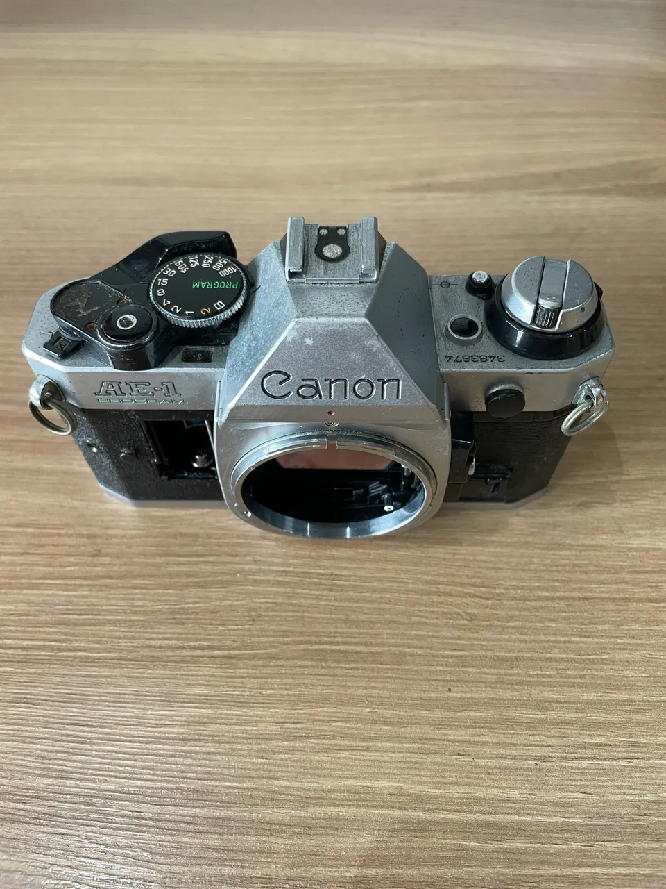 canon ae 1
