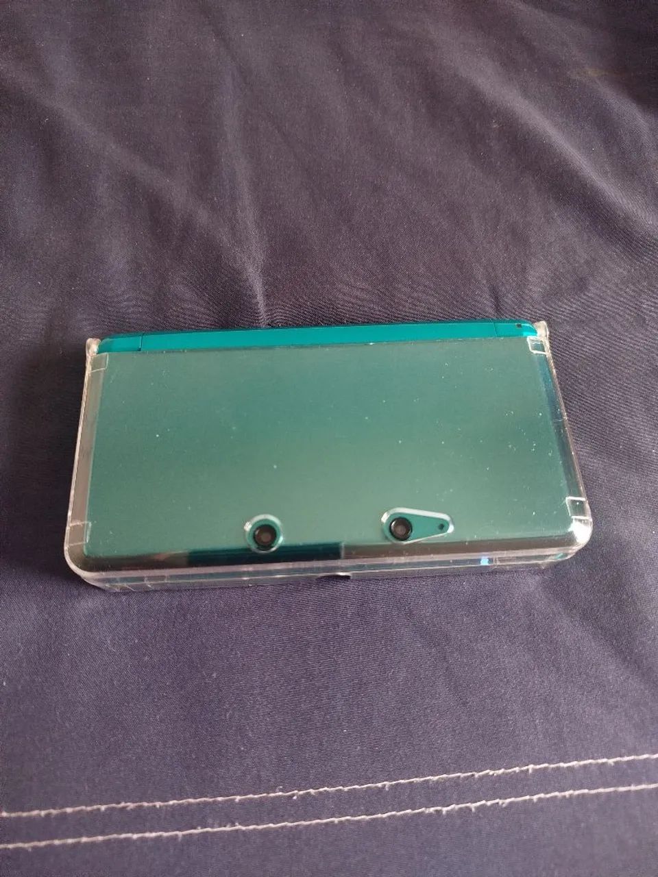 3DS OLD - DESBLOQUEADO - Foto 3