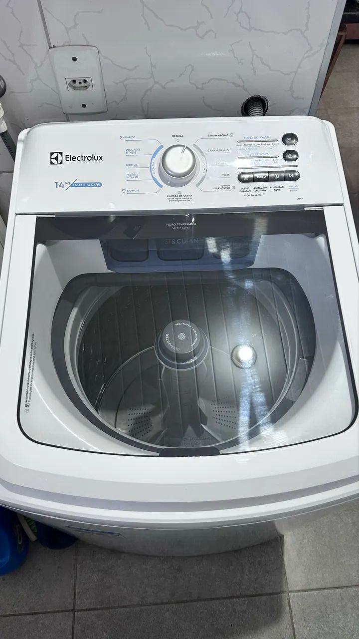 Máquina Electrolux 14KG - Foto 4