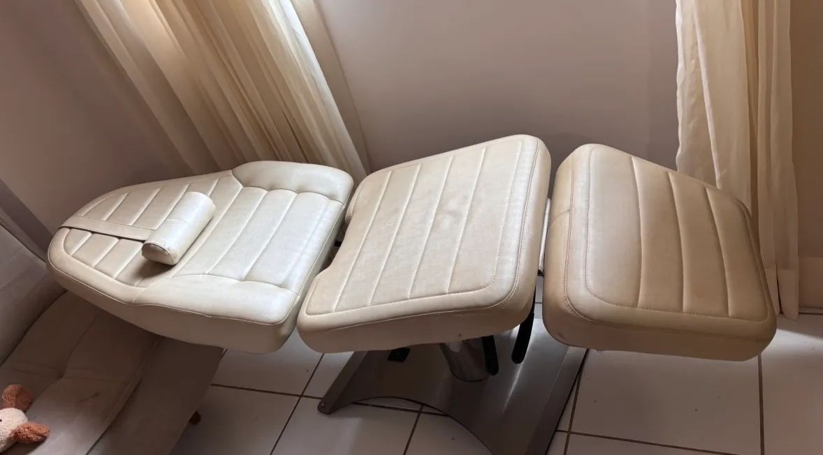 Cadeira de maquiagem e estética  - Foto 2
