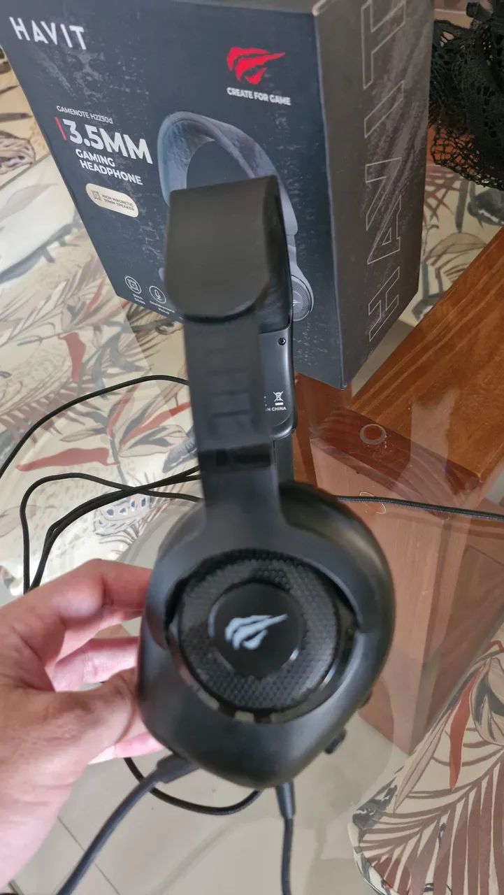 Headset Havit H2230D451035544820142083