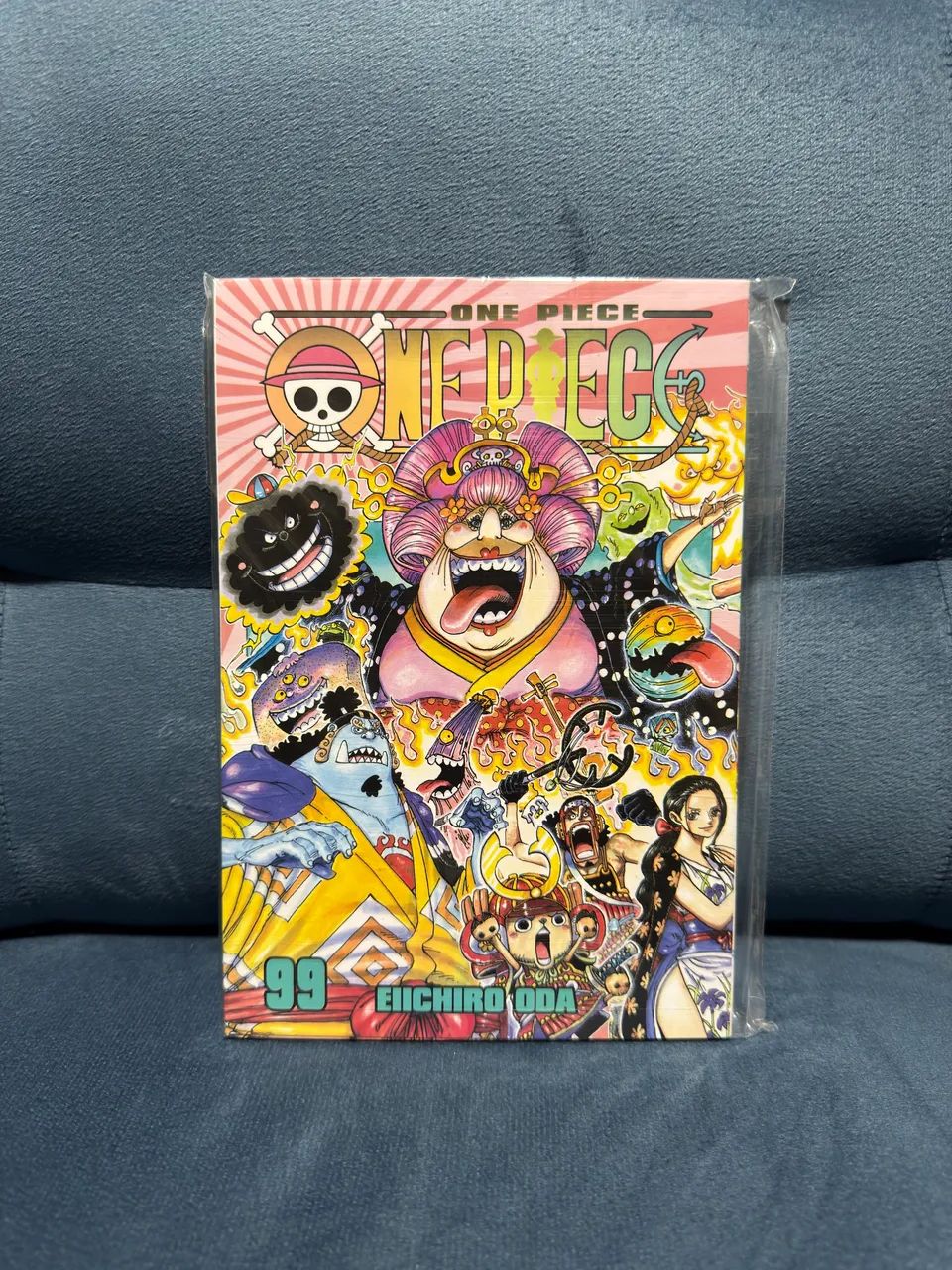 Mangá One piece volume 99 - Foto 2