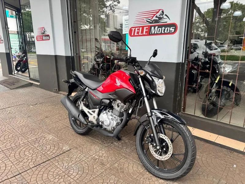 HONDA CG 160 START 2026 - Foto 3