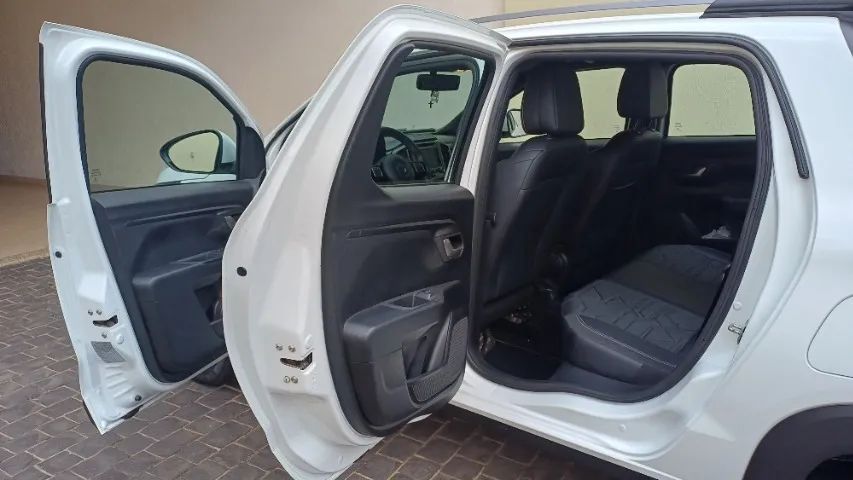 Fiat Strada Volcano 1.3 Flex 8V CD Aut. 2022 - Foto 5