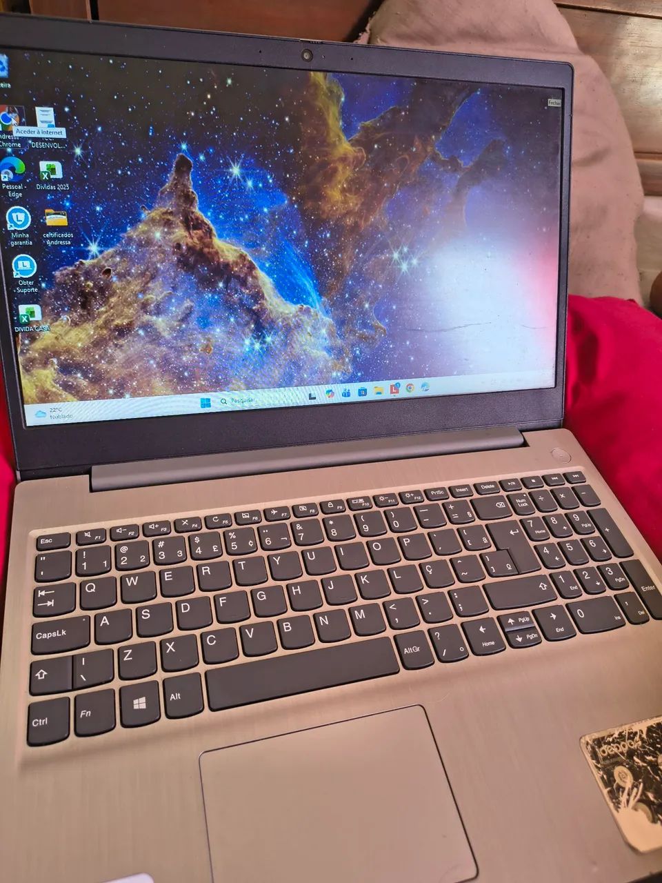 NOTEBOOK LENOVO  - Foto 4