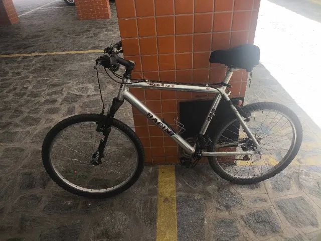 Bicicleta Montain Bike BACINI Modelo Clássico  - Foto 4