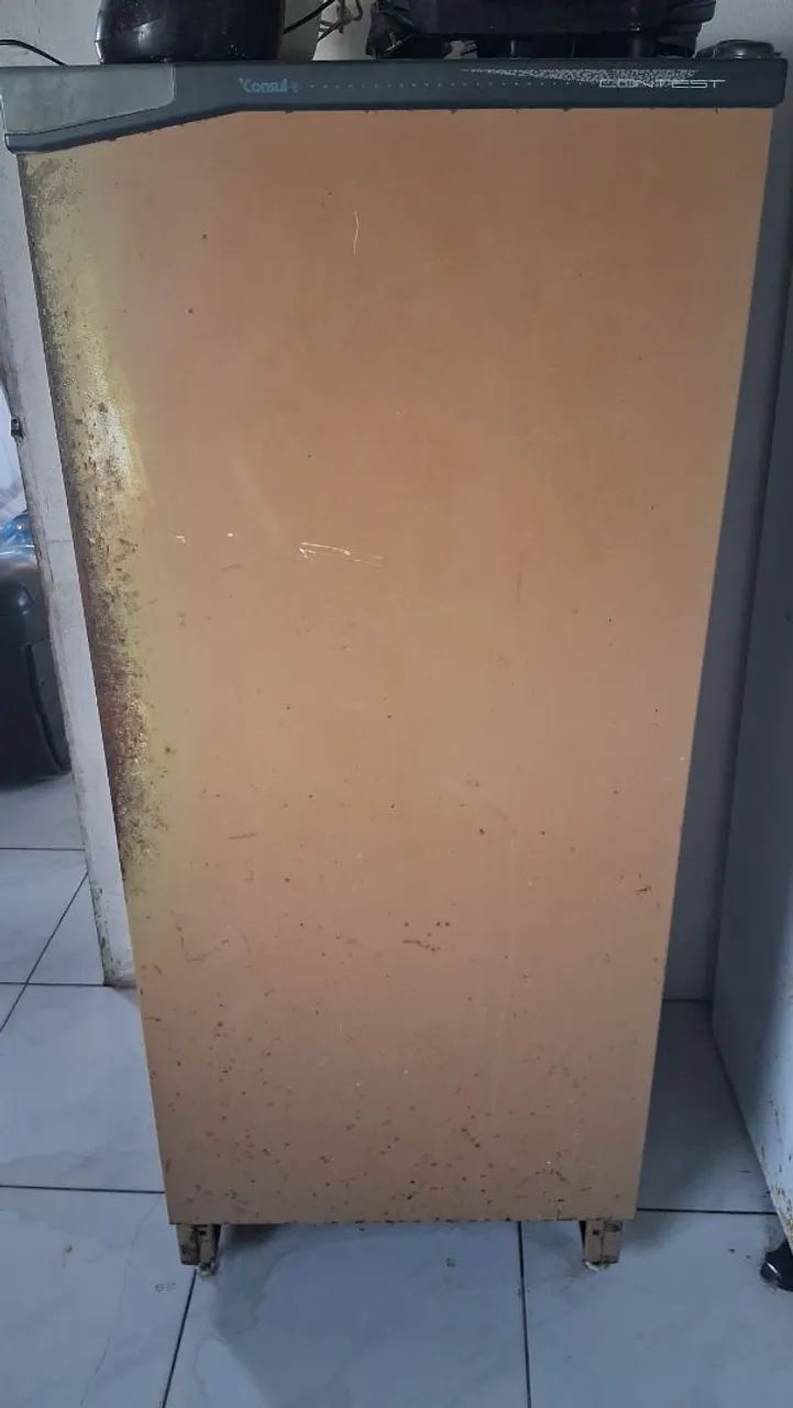 Geladeira 