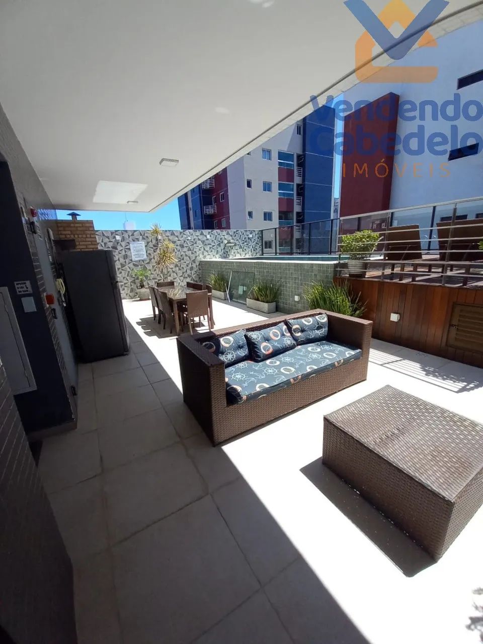 APARTAMENTO RESIDENCIAL em CABEDELO - PB, INTERMARES - Foto 2