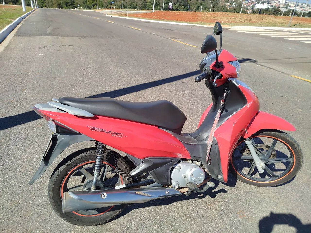 Biz 125 - Foto 3