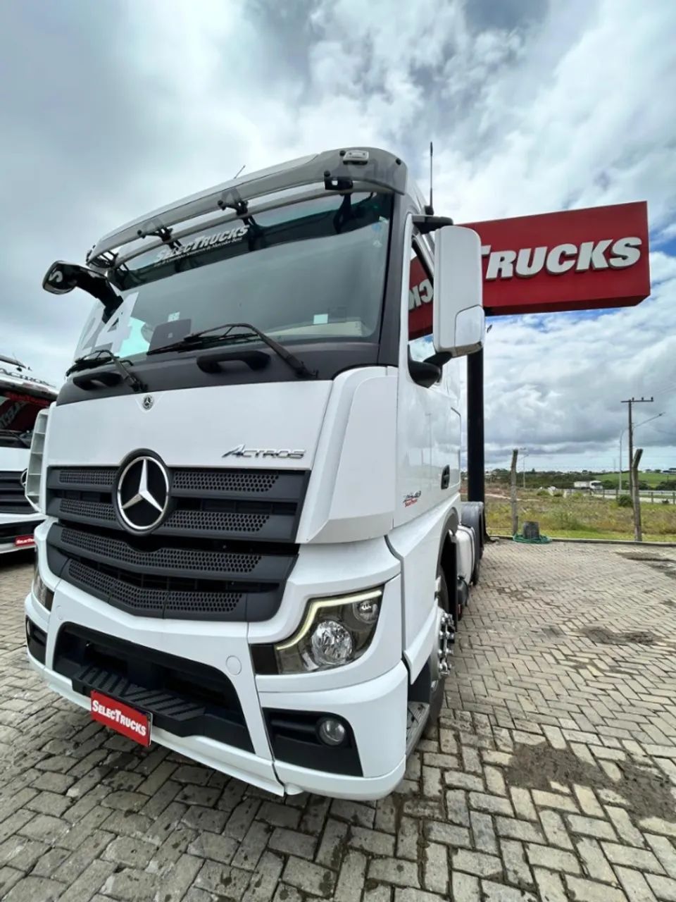 Actros 2548 LS. - Foto 2