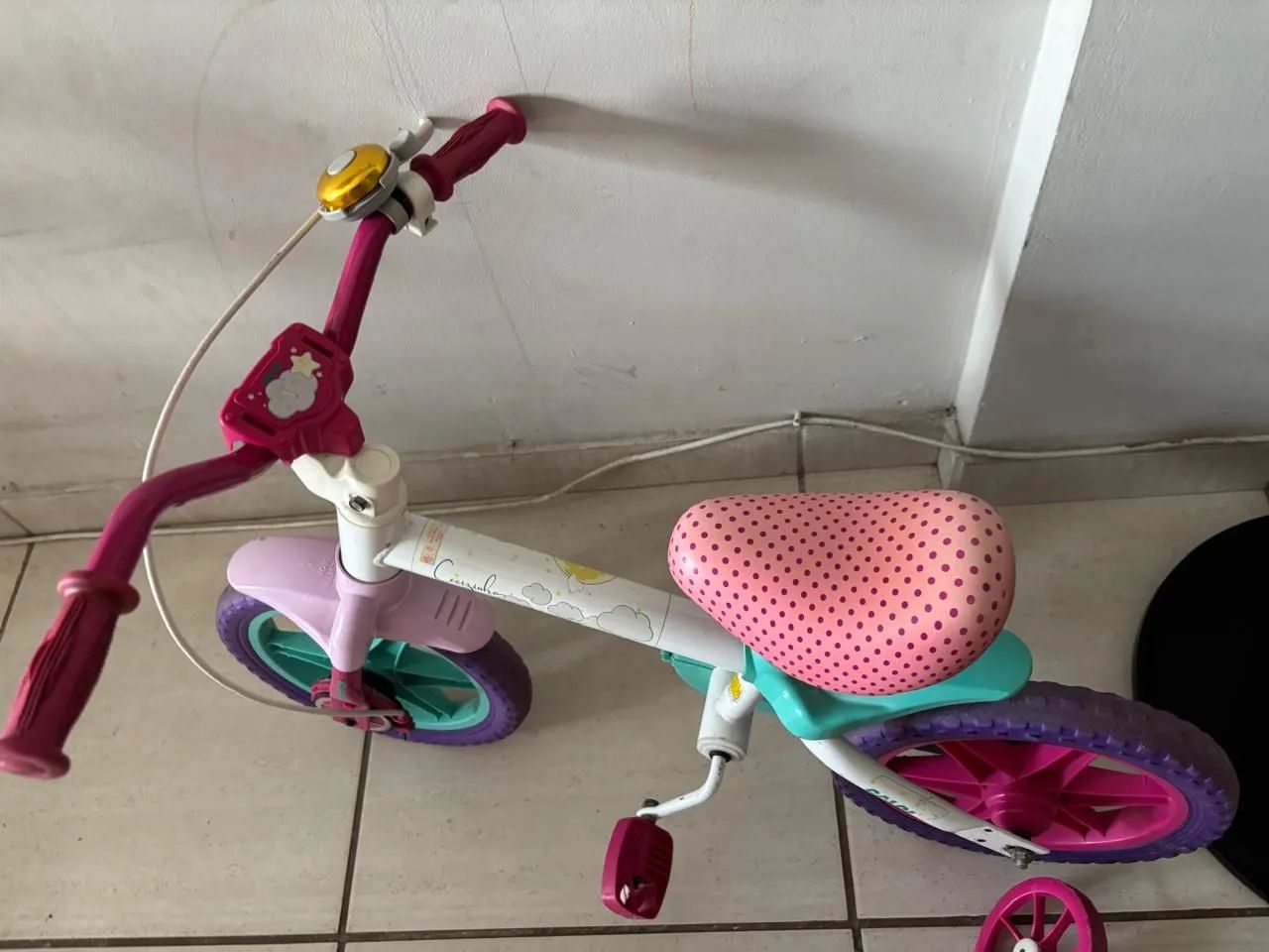 Bicicleta aro 12  - Foto 2