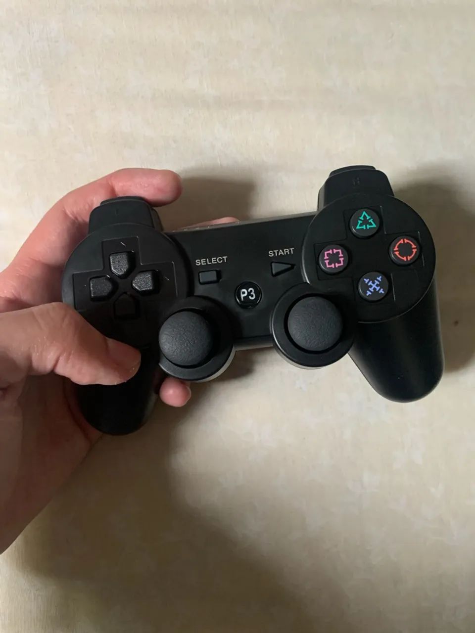 Controle PS3