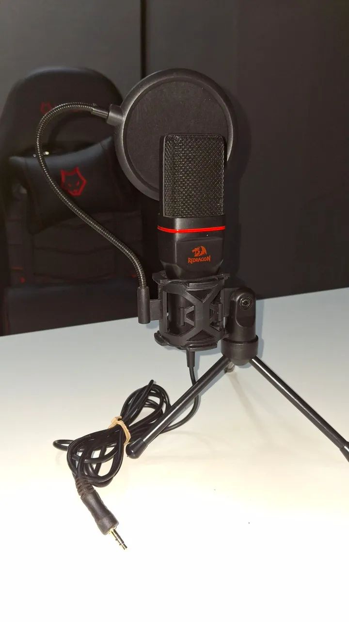 MICROFONE GAMER REDRAGON - Foto 2