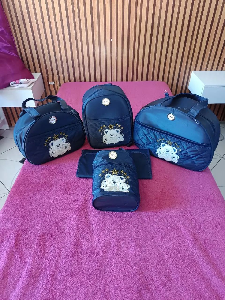 Bolsas maternidade