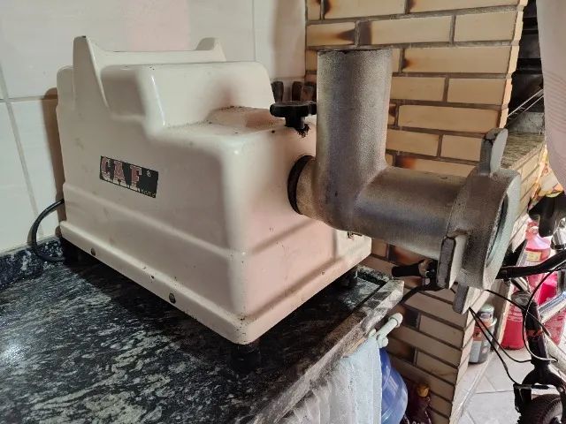 Moedor de carne CAF boca 22