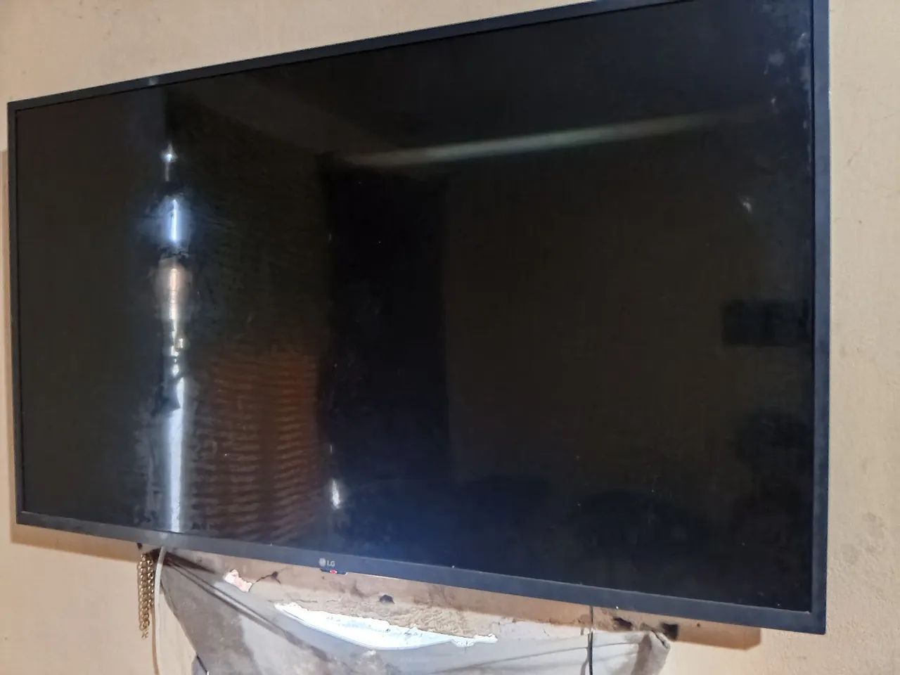 Tv smart 43 polegadas  - Foto 3