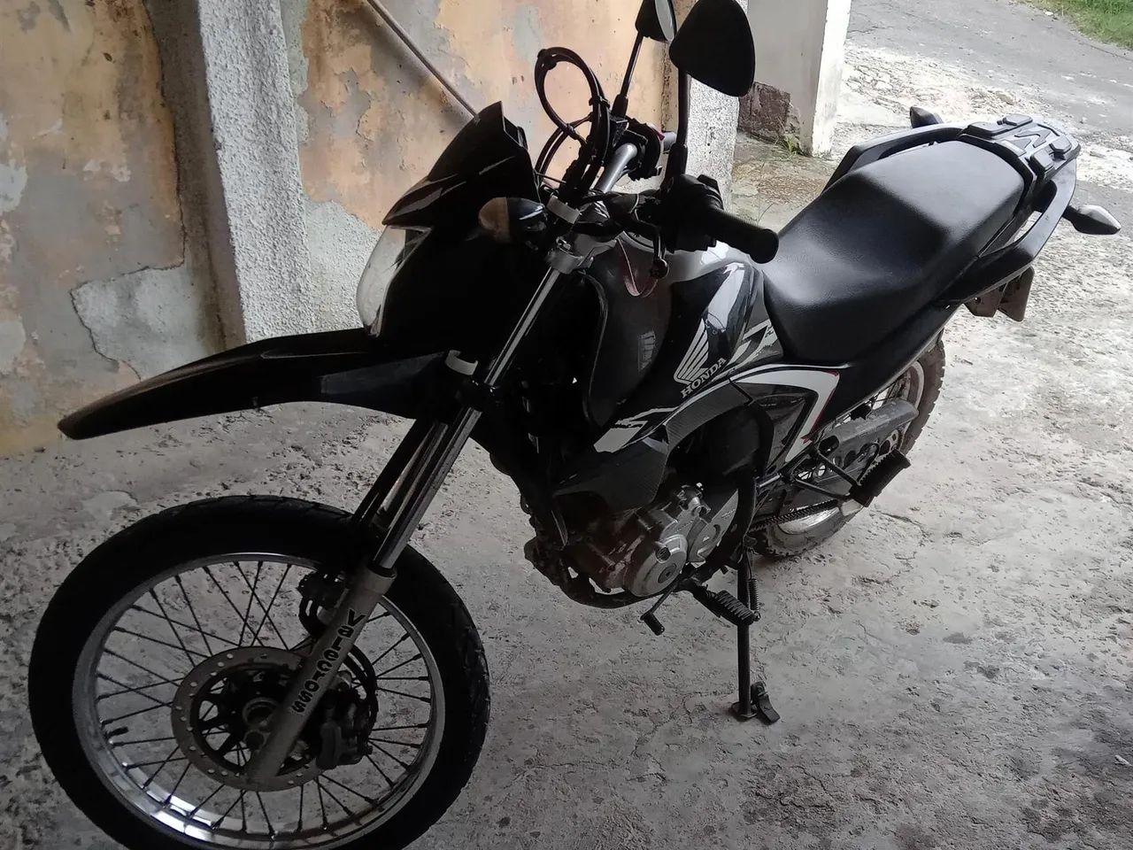 Honda nxr bross - Foto 3