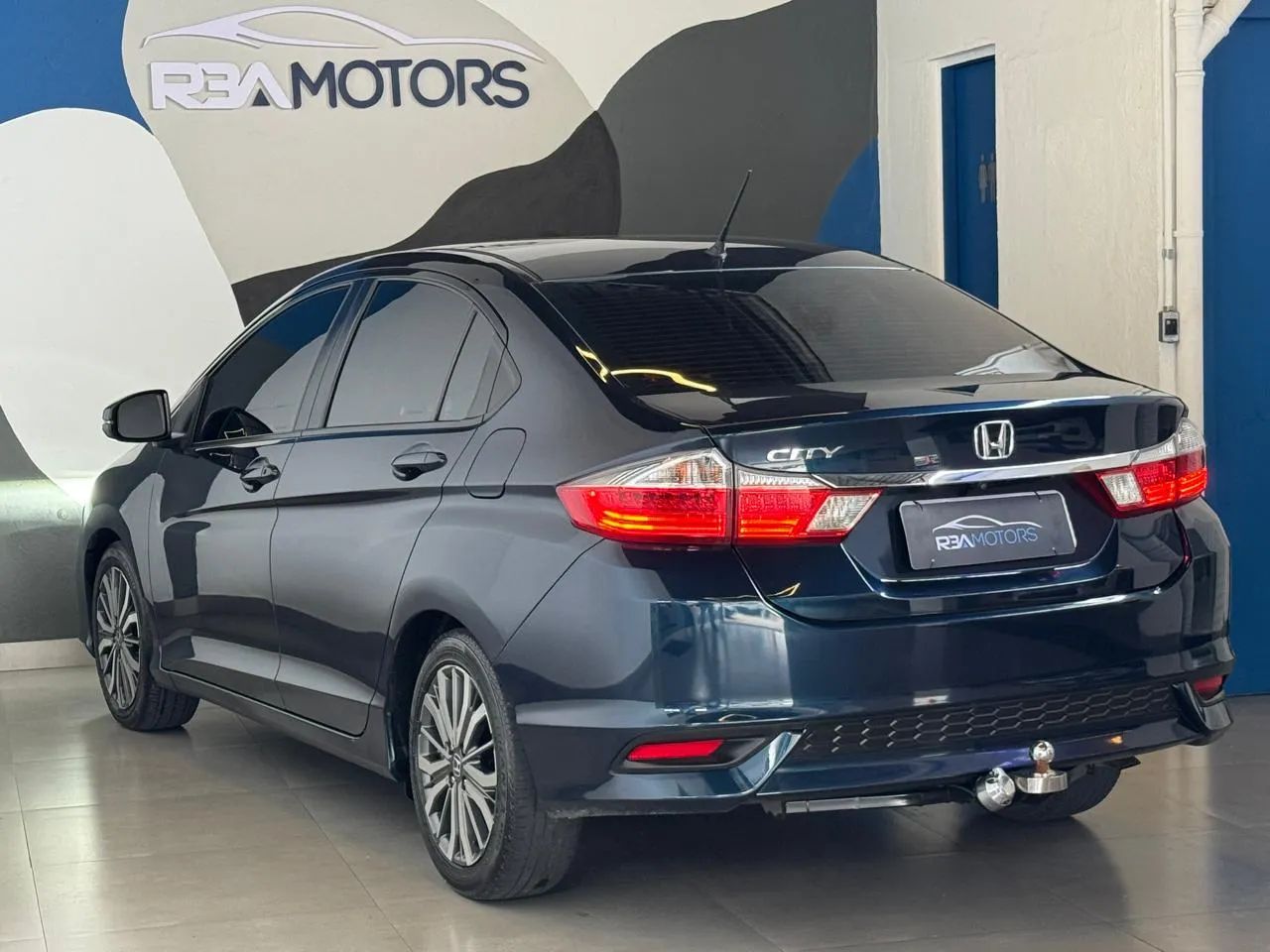 Honda City Sedan EXL 1.5 Flex 16V 4p Aut., foto 4 de 9